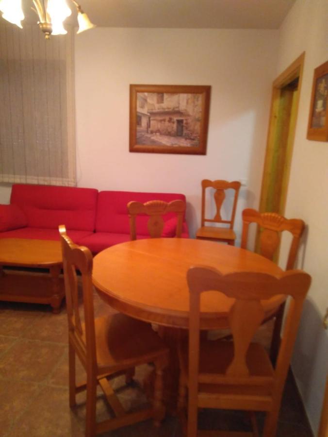 Casa Rural El Maestro I Navalosa Екстер'єр фото